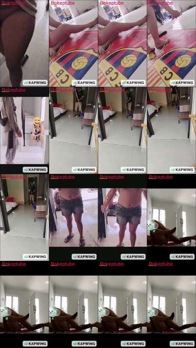 niat cuma eksib ke tukang bangunan malah digenjot beneran (new)