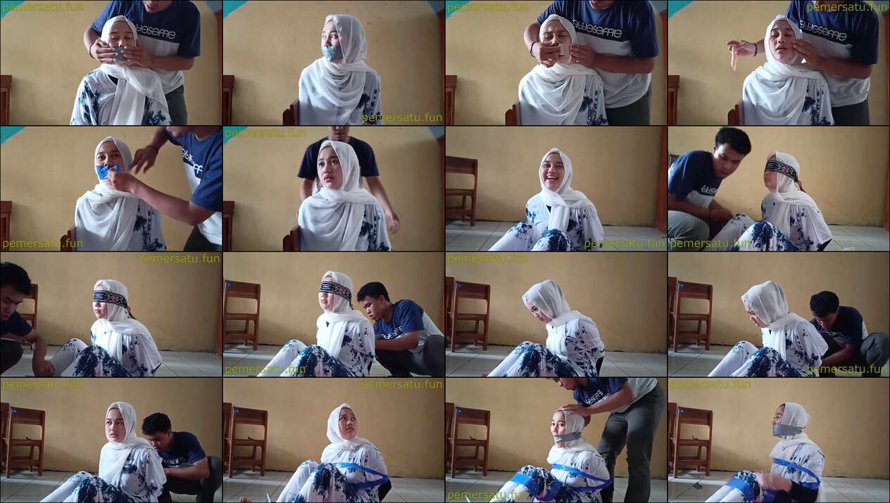 Dood – Jilbab Seneng Di Iket- Hijab