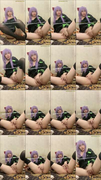 riluby abg 18yo cosplay shinoa (1)