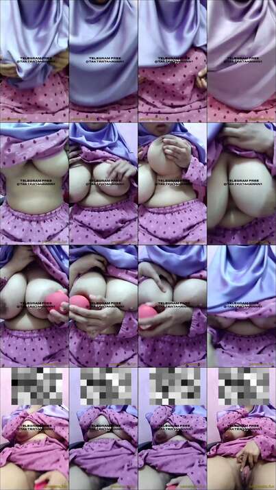 Dood – P1 Ds Naynayy Abg 18Yo Hijab Tobrut 1