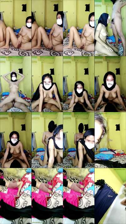 Dood – P5 3Some Liar 5 – Hijab