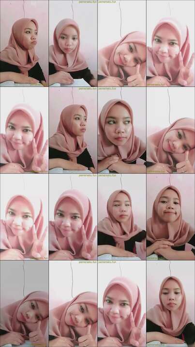 P7 Acha Abg Hijab Sange 18Yo 7