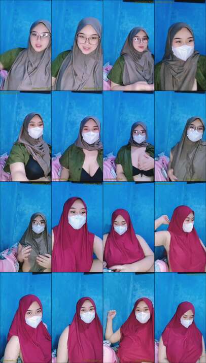 clara jilbab hamil (2)