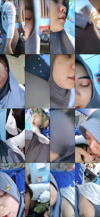 Jilbab Sexy Janjikan Jajan 18yo