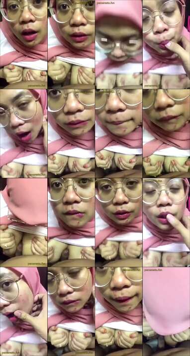 Yana Tobrut Tante Hijab Pakai Jilbab Binal (17)