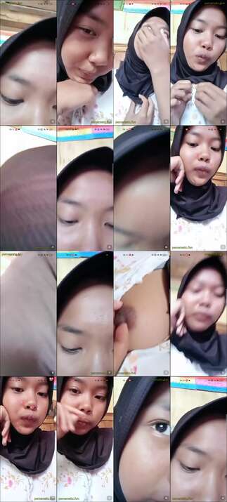 Dood – Jilbab Sempit Nenen Udah Item – Jilbab