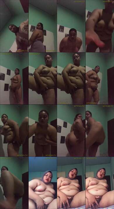 Dood – Hijab Chubby Gendut Montok Bbw