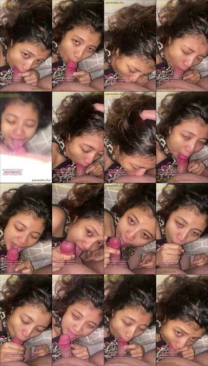 P6 Ukhty Viral Jago Sepong Kontol 6