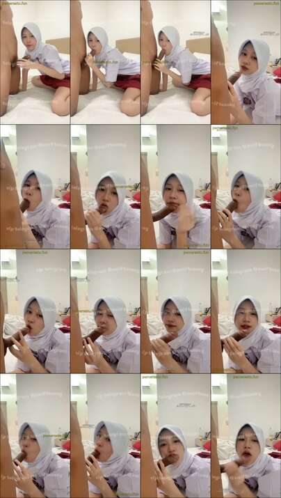 Swiftcasey Hijab Abg 18Yo Seragam Esde Ngewe (12)