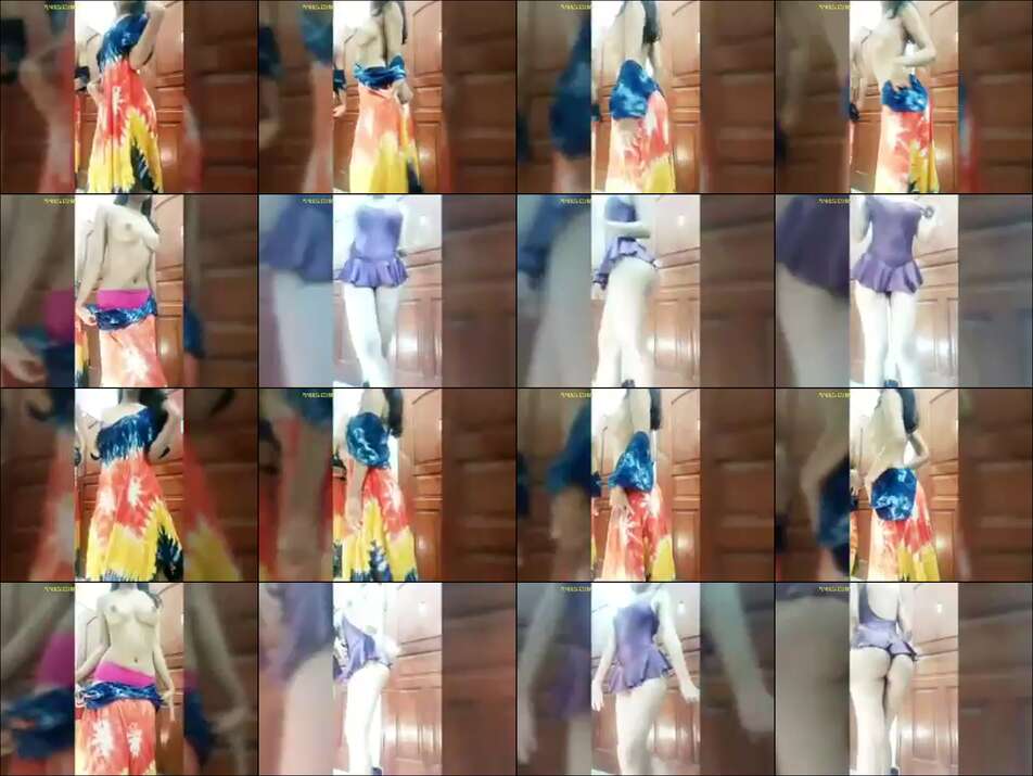Alya Khaliza Tiktoker Pamer Body Kurus Part (2)