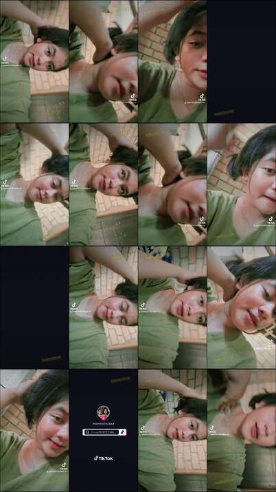 Tiktoker Cantik Colok Memek Viral 4