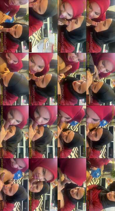 barbiedoll 3some abg 18yo hijab 3some (2)