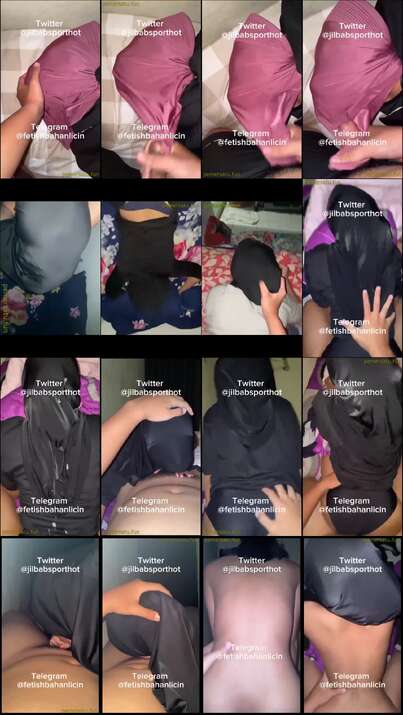 Dood – Kompilasi Hijab Sport Indo Abg 18Yo Ketagihan Kontol