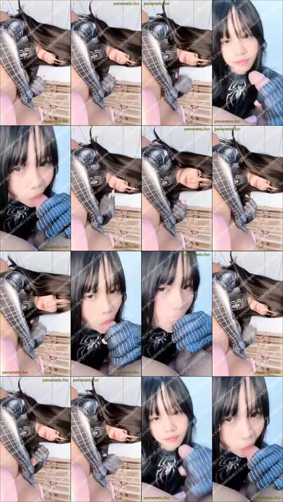 Dood – Seraphim Spiderwoman Mainin Kontol
