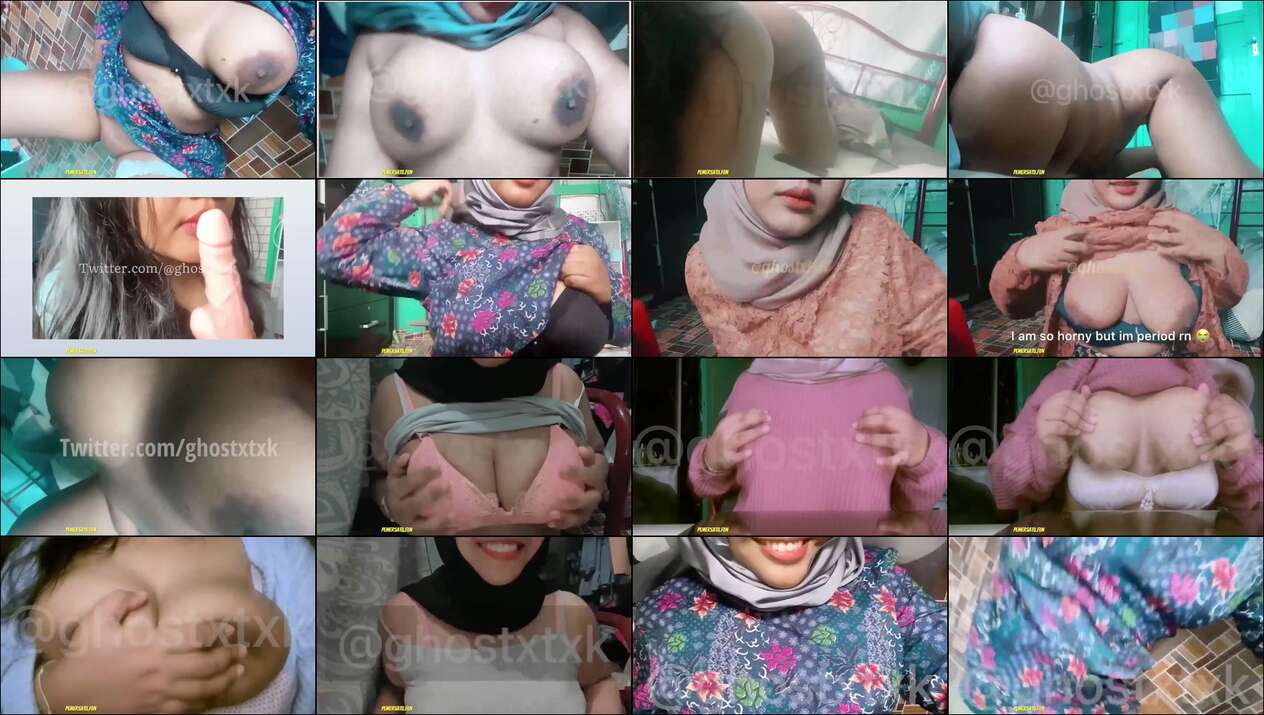 Ghostxtxk Jilbab Alter Part 28