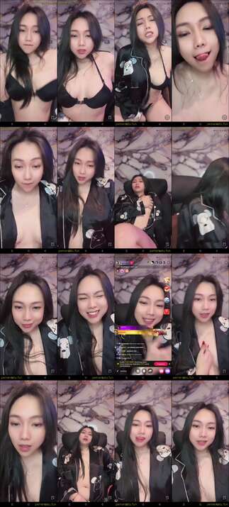 Dood – Heaven Cantik Mulus Keenakan Colmek Live