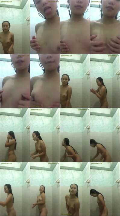 P12 Risa Cantik Banget Bening Abg 18Yo Pemersatu Fun 12