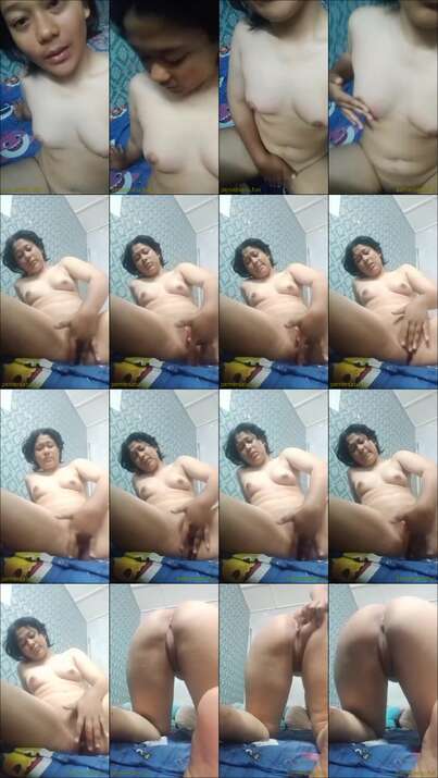 kompilasi abg telanjang toket kecil 18yo colok memek