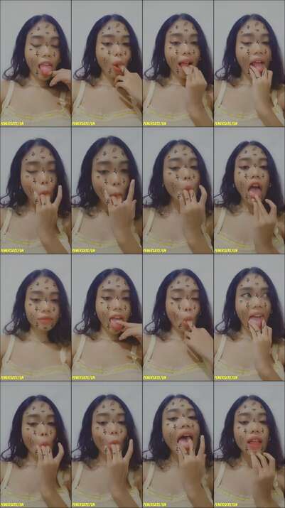 Bokep Abg Tiktok Bikin Konten Colmek Part 3