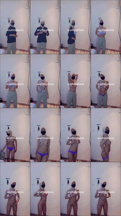 Video Bokep Miss Anythingthena Ukhti Telanjang Alter