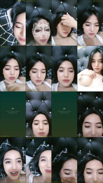 Janice Lock room cantik binal (1)