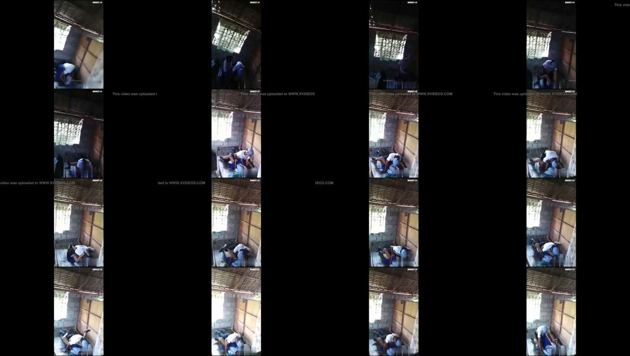 Ngintip Pasangan Smp Ngewe Di Rumah Kosong