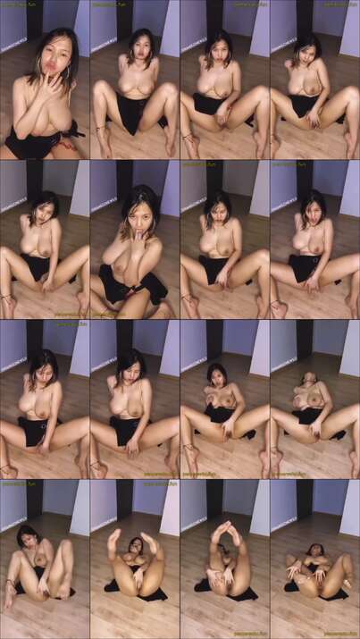 namigonewild colok memek masih pakai baju haram