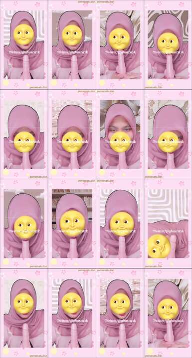 P58 Ghostxtxk Hijab Sange Montok Pakai Jilbab 58