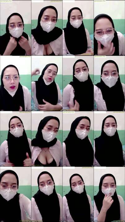 P2 Ukhti Kiki Jilbab Sange Abg 18Yo 2