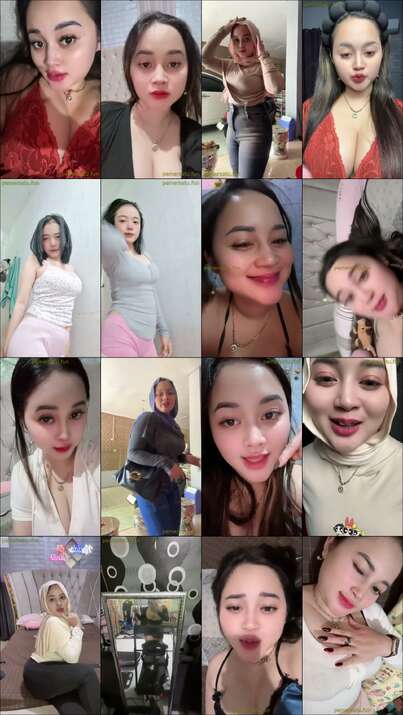 Kompilasi Hijab Joget Tiktok Cantik 13mei2026