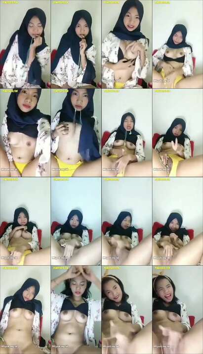 Bocah Abg Jilbab Vcs Sama Ayang