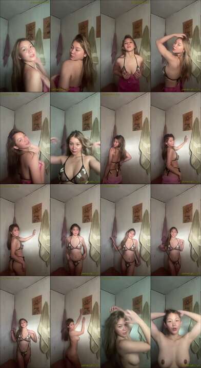 Dood – P1 Kyla Ling Abg 18Yo Tiktoker Colmek 1