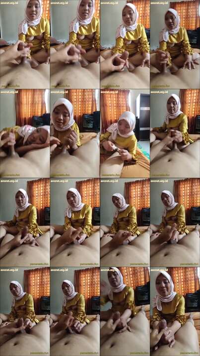 Dood – Jilbab Hanjob Binal – Hijab