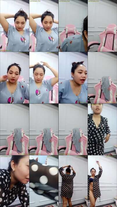Dood – P13 Miss Fish Hijab Kacamata Live Abg 18Yo 13
