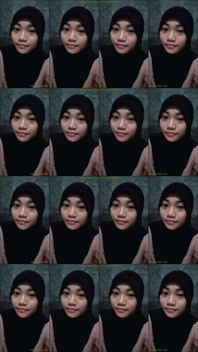 P57 Arfyana Abg 18Yo Viral Hijab Sange 57
