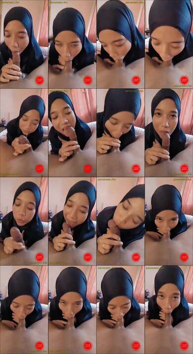 Dood – Hijab Indo Belajar Nyepongg – Jilbab