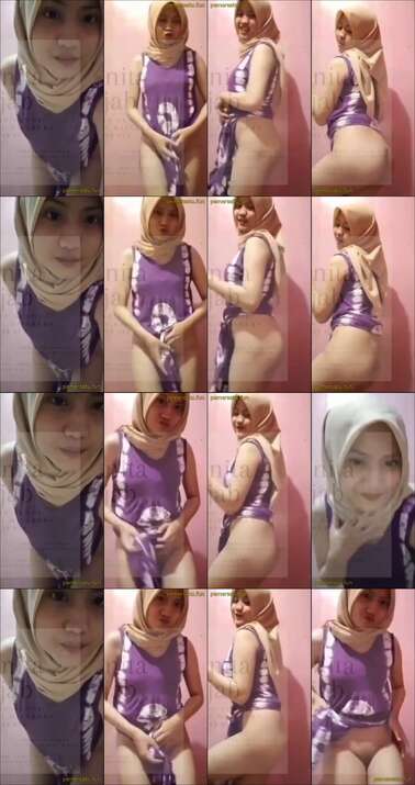 jilbab tiktoker abg viral bugil (13)