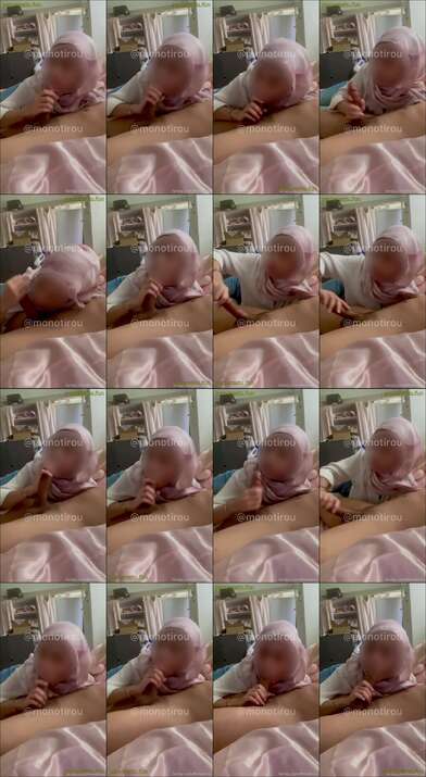 Dood – P3 Monotirou Hijab Malay Abg 18Yo Ngewe Update 3