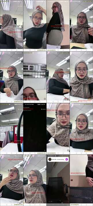 Dood – P3 Yungrosa Hijab Kacamata Binal 3