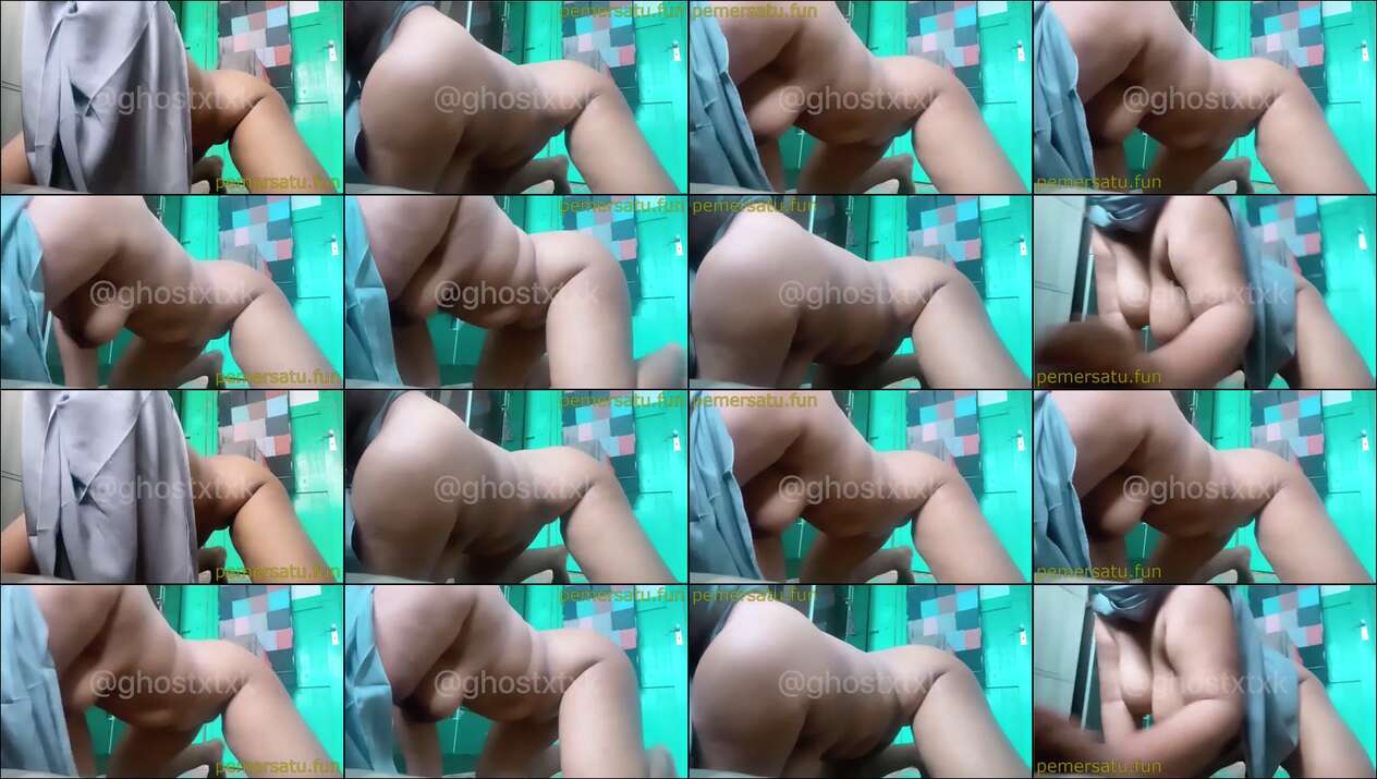P15 Ghostxtxk Hijab Sange Montok Pakai Jilbab 15