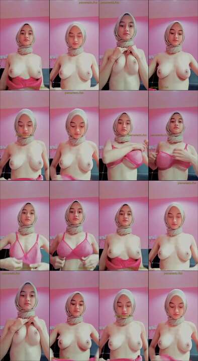 Dood – Hijab Cakep Mainin Tetek