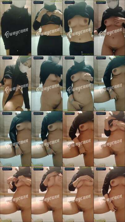 jilbab ownycann cantik suka pakai baju haram (8)