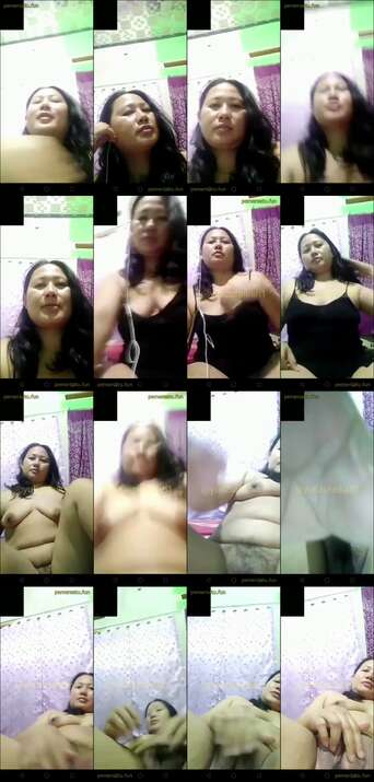 P6 Stw Tante Berani Telanjang Demi Selingkuhan 6