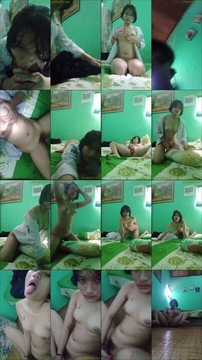 P4 Yasmin 18Yo Abg Colmek Pernah Viral 4