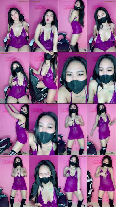 P10 Chacha Cantik Mulus Idaman Berbaju Haram 10