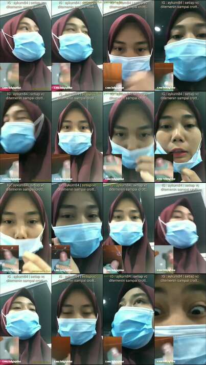 Ayu Kurniawati jilbab lugu binal (4)