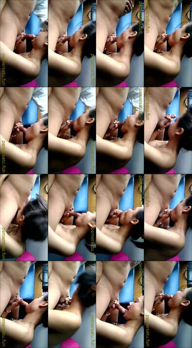 skandal abg pembantu kurus 18yo ngewe (1)