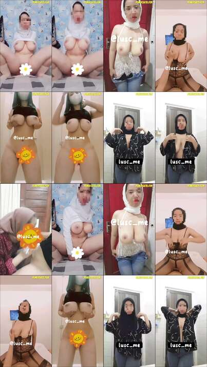 Jilbab Toket Brutal Barbar Colmek Dan Ngentot Part 5