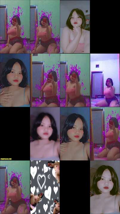 Skandal Viral Resvita Sari Jilbab 18Yo Part (10)