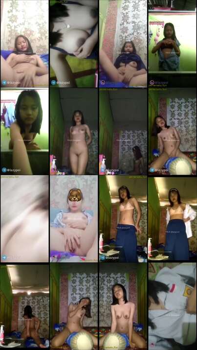 kompilasi zulfa alifa abg 18yo putih imut
